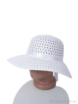 Шляпа Королева 22-01 (58) white