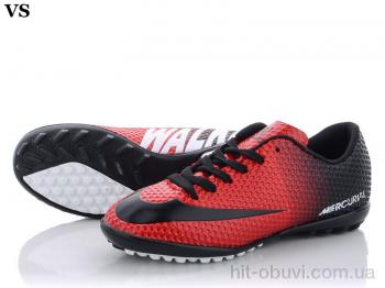 Футбольная обувь VS Mercurial W10 (36-39)