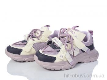 Кроссовки Violeta G38(8009) purple