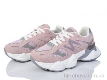 Кросівки Violeta, HD26(182-40) pink