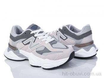 Кросівки Violeta, HD26(182-40) grey2