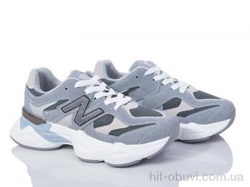 Кроссовки Violeta HD26(182-40) grey