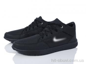 Кросівки Selena 2101 black