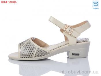 Босоніжки QQ shoes C282-2