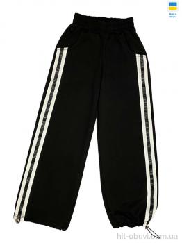 Спортивные брюки LiMa 2455 black (134-158)