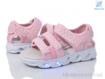 Босоножки Ok Shoes L5305-3 LED