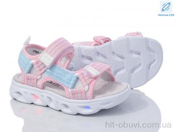Босоніжки Ok Shoes L5301-3 LED