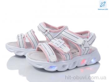 Босоножки Ok Shoes L5302-13 LED
