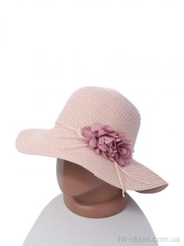 Шляпа Королева 4-05 pink