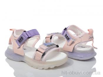 Босоножки Ok Shoes B21078 pink