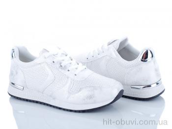 Кросівки Class Shoes 5022-1 белый