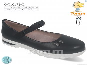 Туфли TOM.M C-T10174-D