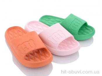 Шльопанці Summer shoes A065 mix