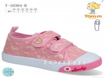 Кеды TOM.M T-10384-B