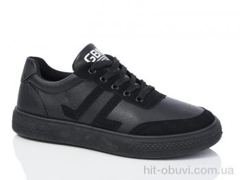 Кросівки Xifa 966-003 black