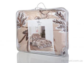 Постельное белье Obuvok 07186-13 beige 180x200