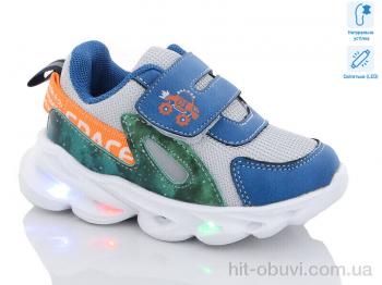 Кросівки Xifa kids 000-7991M LED