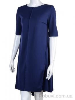 Платье Vande Grouff 824 blue