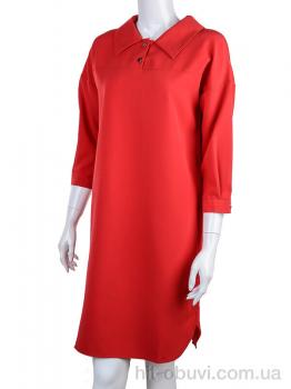 Платье Vande Grouff 916 red