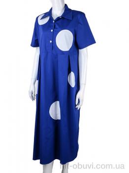 Платье Vande Grouff 949 blue
