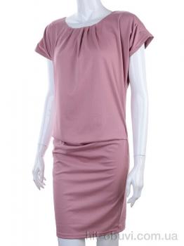 Платье Vande Grouff 600 pink