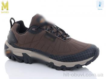 Кроссовки M.Shoes A673-6 термо