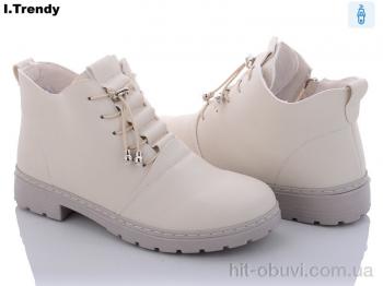 Ботинки Trendy BK79-2beige