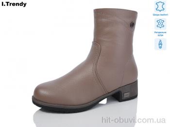 Черевики Trendy DH2907-3