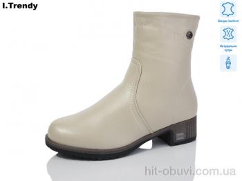 Черевики Trendy DH2907-9