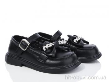 Туфли Violeta G31 (B6825) black