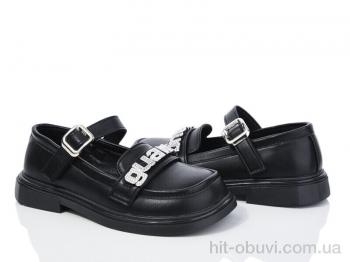 Туфли Violeta G36 (B6829) black