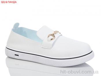 Слипоны QQ shoes L126-4