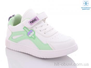 Кроссовки Xifa kids 2383 green-purple