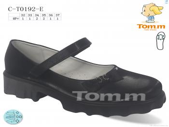 Туфлі TOM.M, C-T0192-E