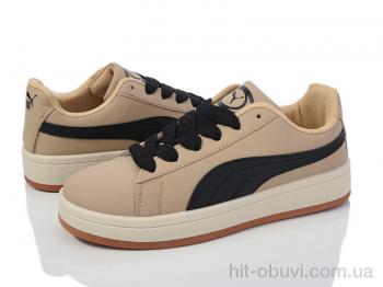 Кроссовки Violeta HD21(136-31) khaki