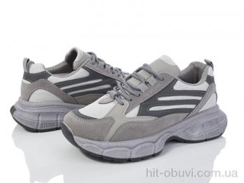 Кросівки Violeta 20-1036 grey