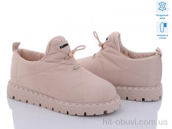 Туфли ITTS R8 beige