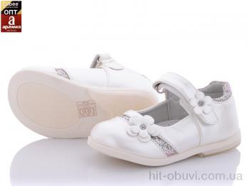 Туфлі Clibee, D81 white
