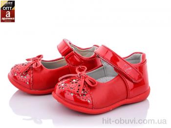 Туфлі Clibee, D2 red