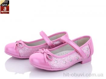 Туфлі Clibee, D22 pink