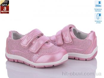 Кросівки Clibee, J09 pink