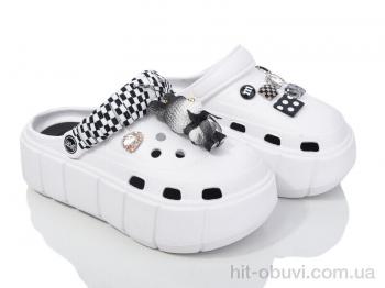 Крокси Shev-Shoes N002-2