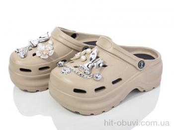 Кроксы Shev-Shoes M004-3