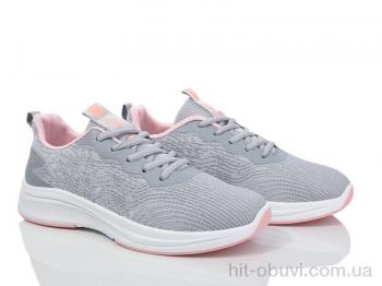 Кросівки Violeta 143-49 grey