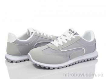 Кросівки Violeta 182-50 grey