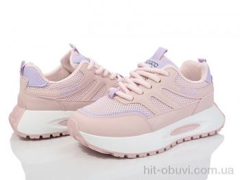 Кроссовки Violeta 176-43-3 pink