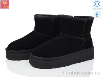 Угги PLPS 5854 black