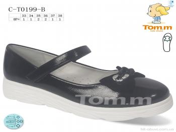 Туфлі TOM.M, C-T0199-B