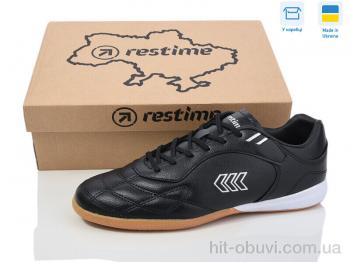 Футбольная обувь Restime DM024123 black