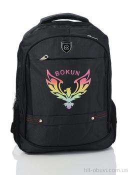 Рюкзак Obuvok B300-16 (09058) black